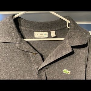 Lacoste classic fit polo